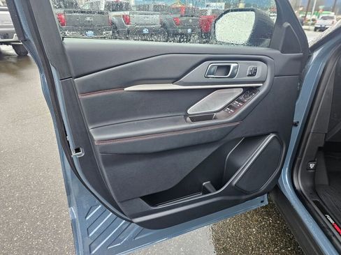 New 2026 Ford Explorer ST w/ Sun And Sound Package image 13