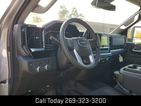 New 2026 GMC Sierra 2500 SLE w/ SLE Value Package; image 10
