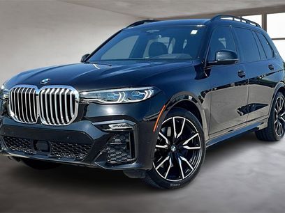 Used 2019 BMW X7 xDrive50i w/ M Sport Package