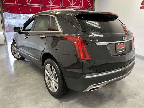 Used 2024 Cadillac XT5 Premium Luxury w/ Technology Package image 5