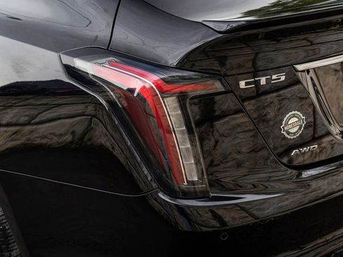 Used 2022 Cadillac CT5 Sport AWD/4WD image 41
