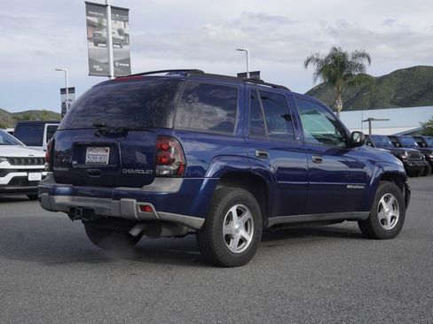 Used 2003 Chevrolet TrailBlazer LT image 3