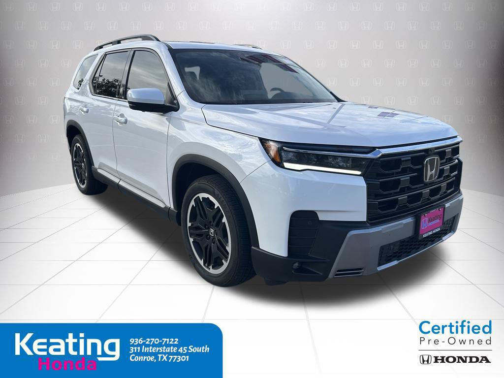 Used 2026 Honda Pilot Touring image 3