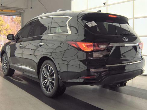 Used 2020 INFINITI QX60 Signature Edition image 25