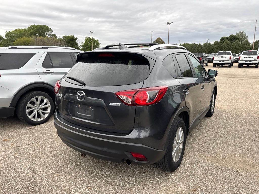 Used 2016 MAZDA CX-5 Touring w/ Bose/Moonroof Package AWD/4WD image 5