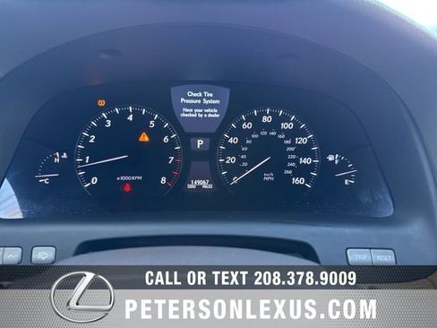 Used 2008 Lexus LS 460 L image 29