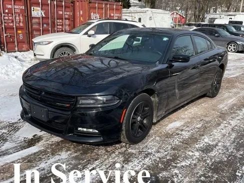 Used 2019 Dodge Charger SXT w/ Leather Interior Group image 1