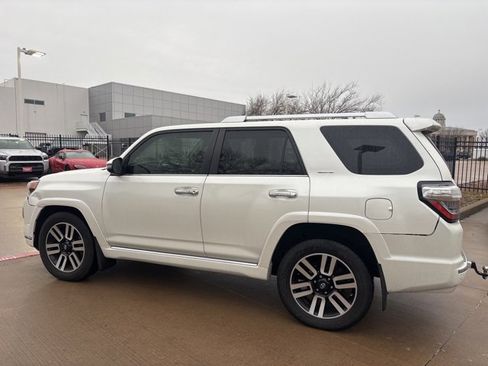 Used 2017 Toyota 4Runner Limited image 7