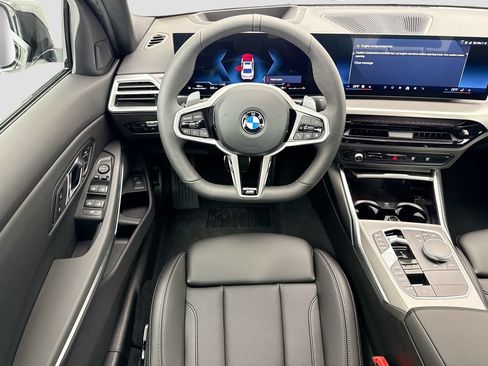 New 2026 BMW 330i Sedan w/ M Sport Package RWD image 10