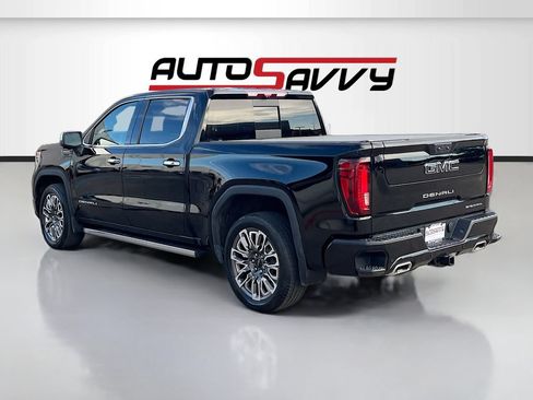 Used 2024 GMC Sierra 1500 Denali Ultimate AWD/4WD image 5