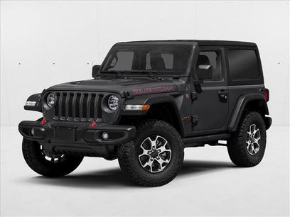 Used 2021 Jeep Wrangler Rubicon