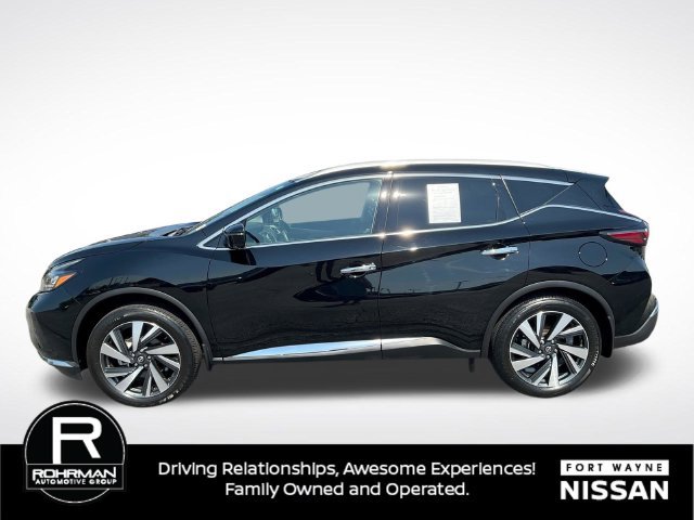 Certified 2023 Nissan Murano SL AWD/4WD image 7