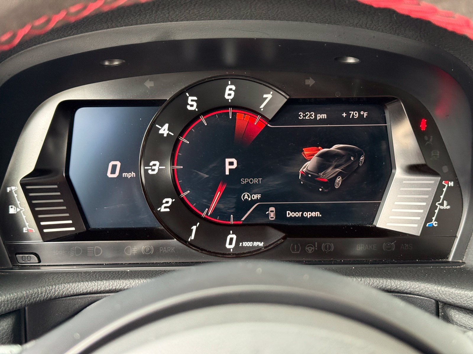 Used 2021 Toyota Supra RWD image 35