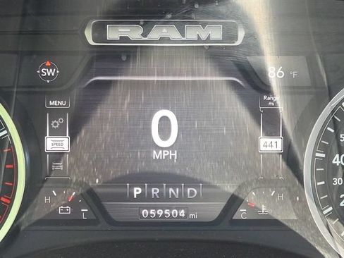 Used 2022 RAM 3500 Laramie AWD/4WD image 17