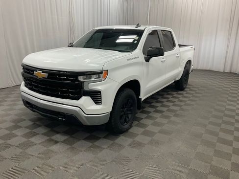 Used 2023 Chevrolet Silverado 1500 LT w/ Work Truck Package image 9