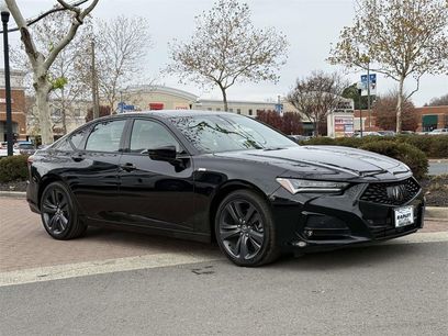 Certified 2022 Acura TLX w/ A-SPEC Pkg