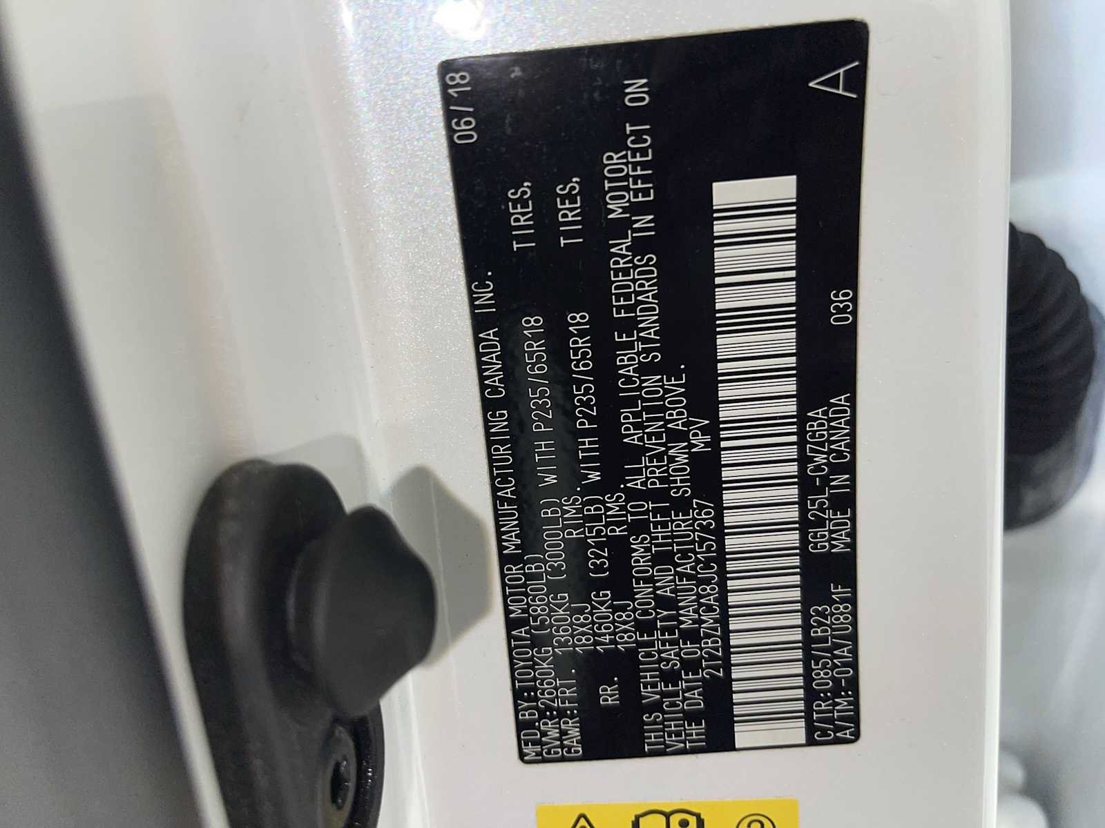 Used 2018 Lexus RX 350 AWD w/ Premium Package image 21