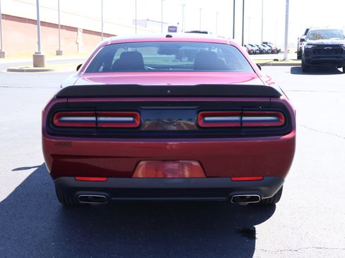 Used 2020 Dodge Challenger SXT w/ Blacktop Package image 22