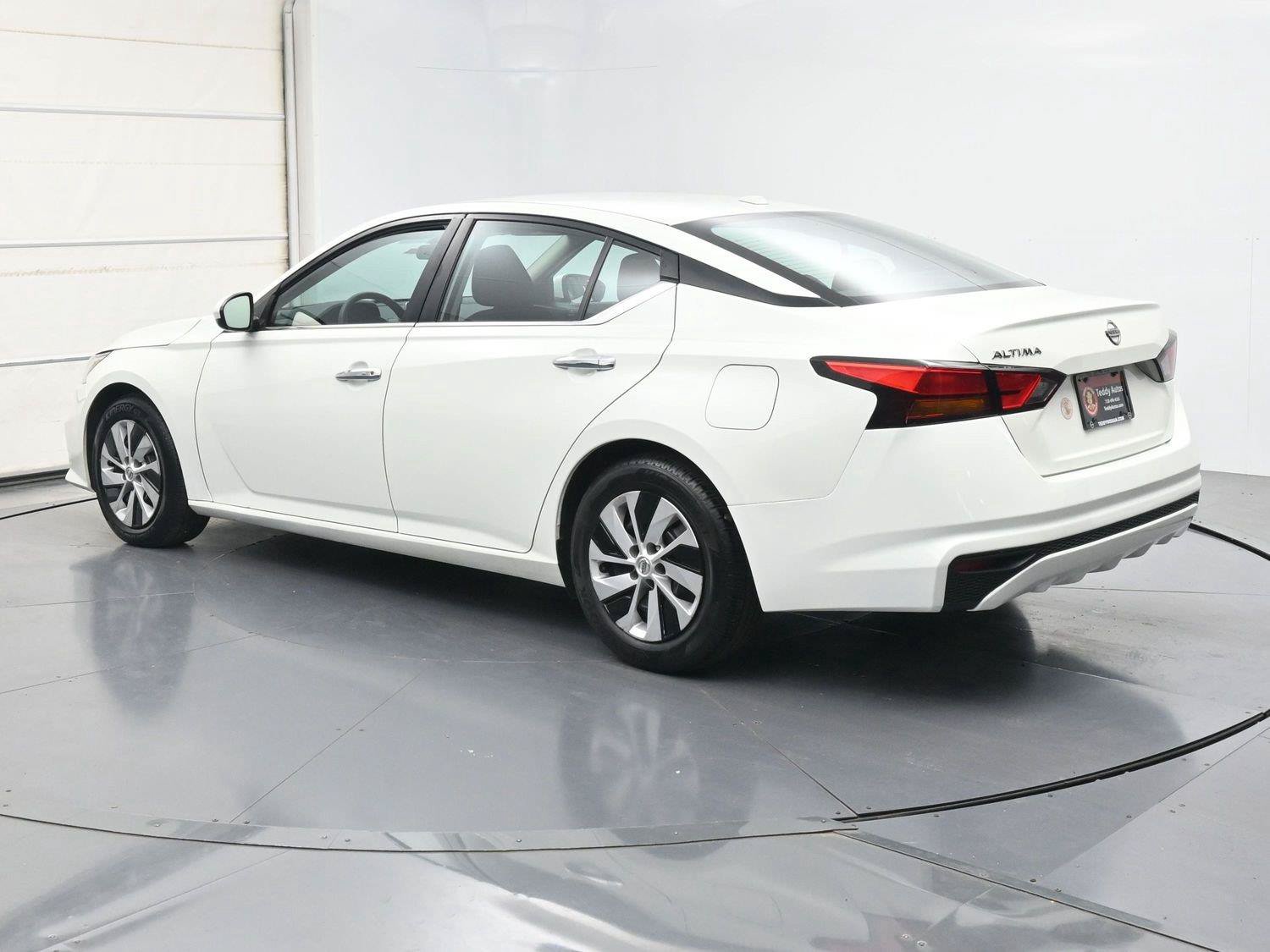 Used 2020 Nissan Altima 2.5 S FWD image 23