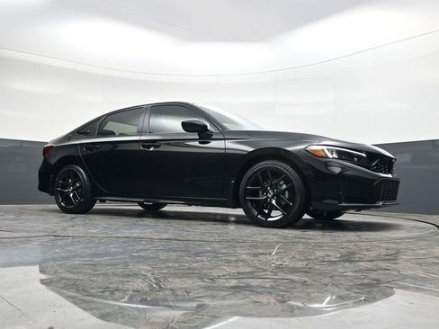 New 2026 Honda Civic Sport image 26