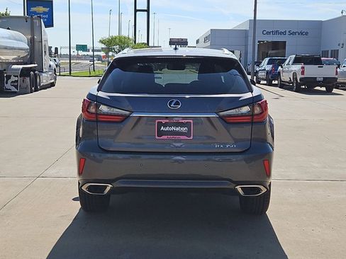 Used 2016 Lexus RX 350 FWD w/ Premium Package image 7