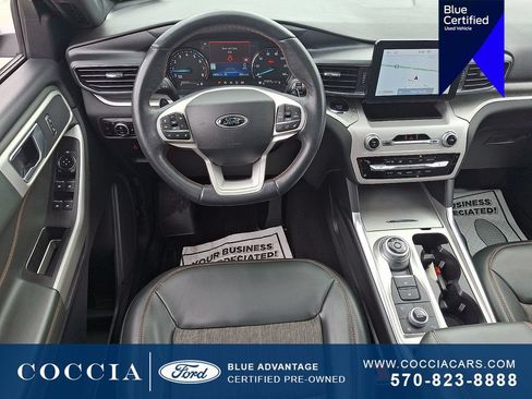 Certified 2024 Ford Explorer Timberline AWD/4WD image 11