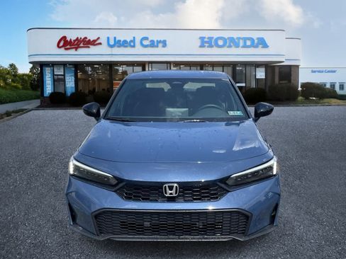 Used 2026 Honda Civic Sport image 8