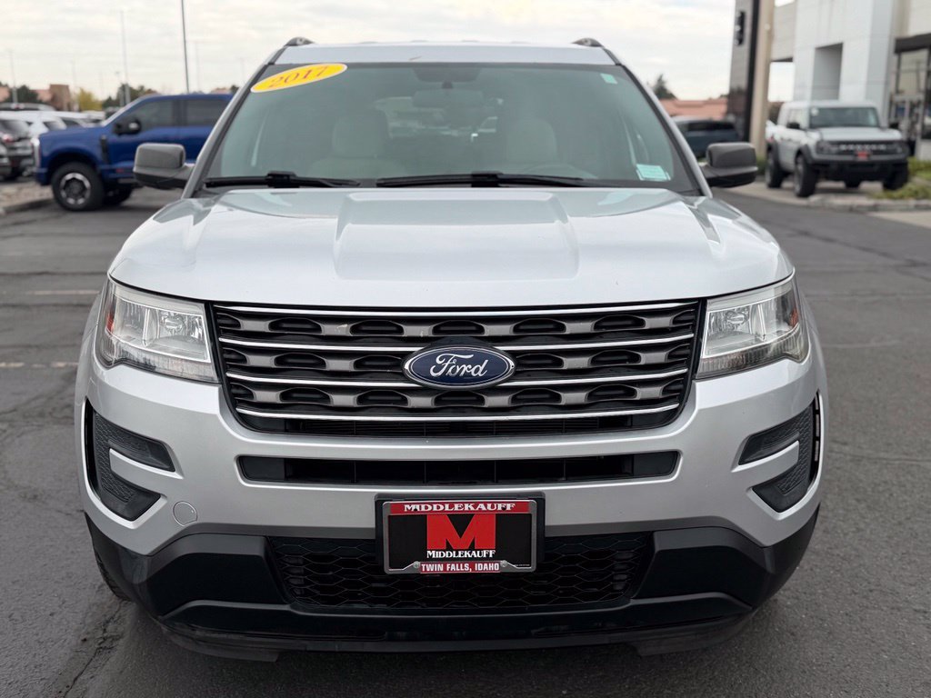Used 2017 Ford Explorer 4WD image 8
