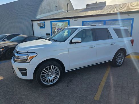 Used 2024 Ford Expedition Max Limited AWD/4WD image 1