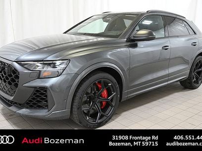 New 2026 Audi RS Q8 performance