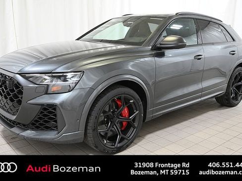New 2026 Audi RS Q8 performance AWD/4WD image 1