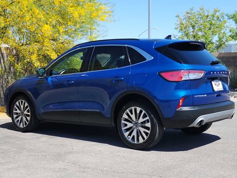 Used 2022 Ford Escape Titanium image 7