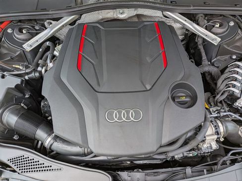 Used 2023 Audi S4 Premium Plus w/ Premium Plus Package AWD/4WD image 37