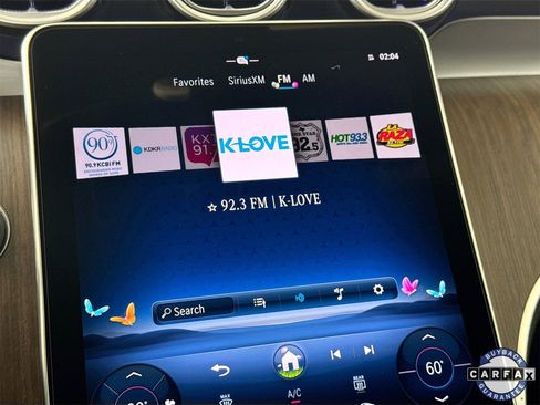 Used 2025 Mercedes-Benz GLC 350e 4MATIC image 16