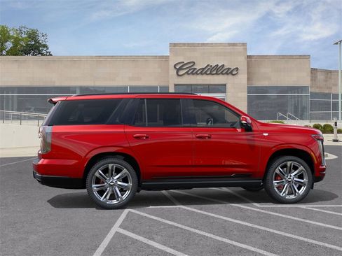 New 2026 Cadillac Escalade Sport w/ Touring Package image 5