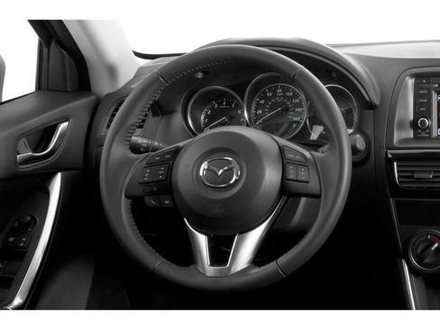 Used 2015 MAZDA CX-5 Grand Touring AWD/4WD image 4