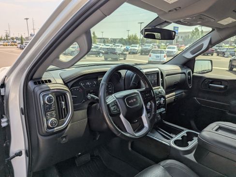 Certified 2021 GMC Sierra 1500 SLT w/ SLT Premium Plus Package AWD/4WD image 13