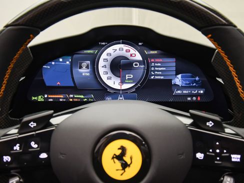 Used 2025 Ferrari SF90 Spider image 14