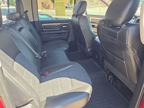Used 2018 RAM 1500 Sport w/ Sport Premium Group AWD/4WD image 32