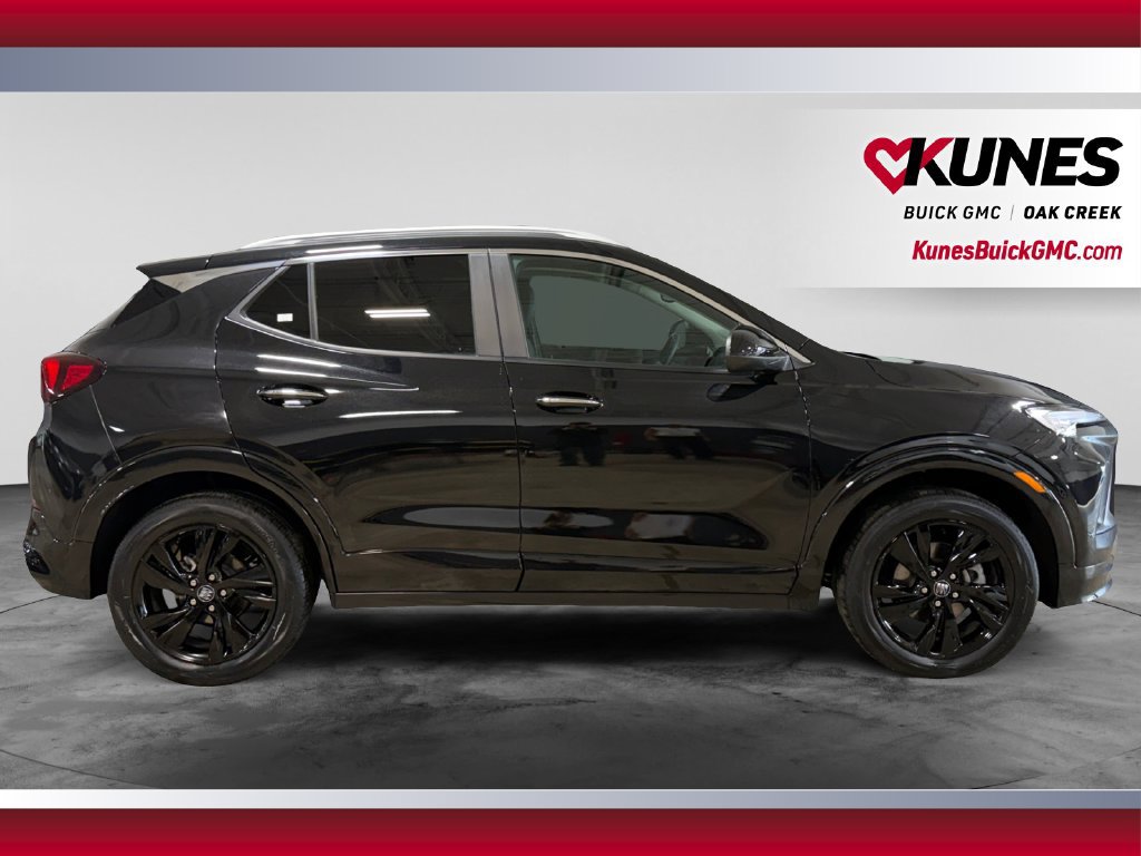Used 2024 Buick Encore GX Sport Touring AWD/4WD image 12