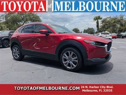 Used 2021 MAZDA CX-30 FWD 2.5 S w/ Premium Package