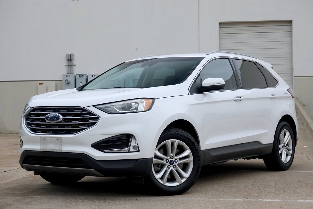 Used 2020 Ford Edge SEL w/ Convenience Package AWD/4WD image 2