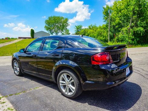 Used 2013 Dodge Avenger SE FWD image 5