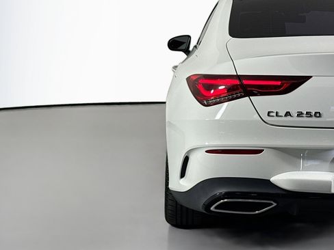 Certified 2023 Mercedes-Benz CLA 250 CLA 250 image 15