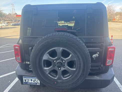 Used 2024 Ford Bronco Big Bend image 4
