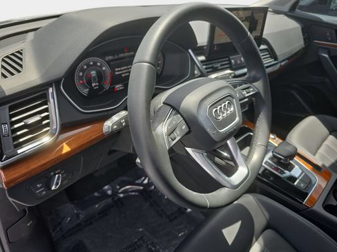 Used 2023 Audi Q5 2.0T Premium Plus w/ Premium Plus Package AWD/4WD image 27