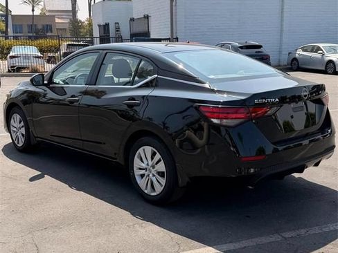Used 2025 Nissan Sentra S FWD image 5