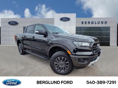Used 2022 Ford Ranger Lariat w/ Equipment Group 501A High