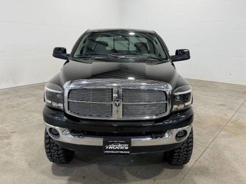 Used 2007 Dodge Ram 2500 Truck SLT w/ Quad Cab Big Horn Value Group AWD/4WD image 4