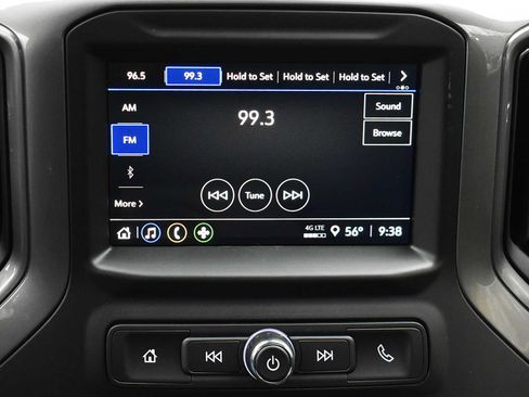 New 2026 Chevrolet Silverado 1500 W/T w/ WT Value Package image 13